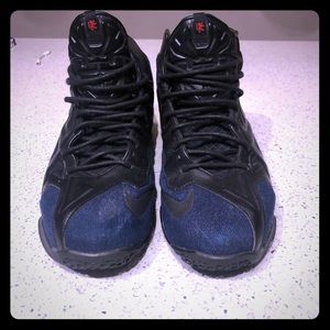 Nike Lebron XI Denim